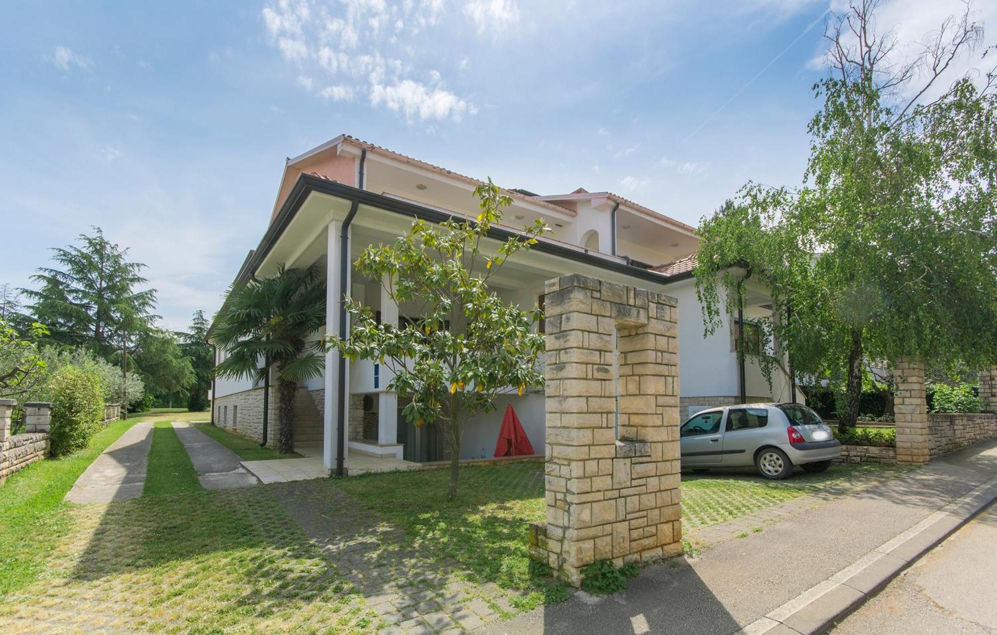 Navetta Apartment Porec Luaran gambar