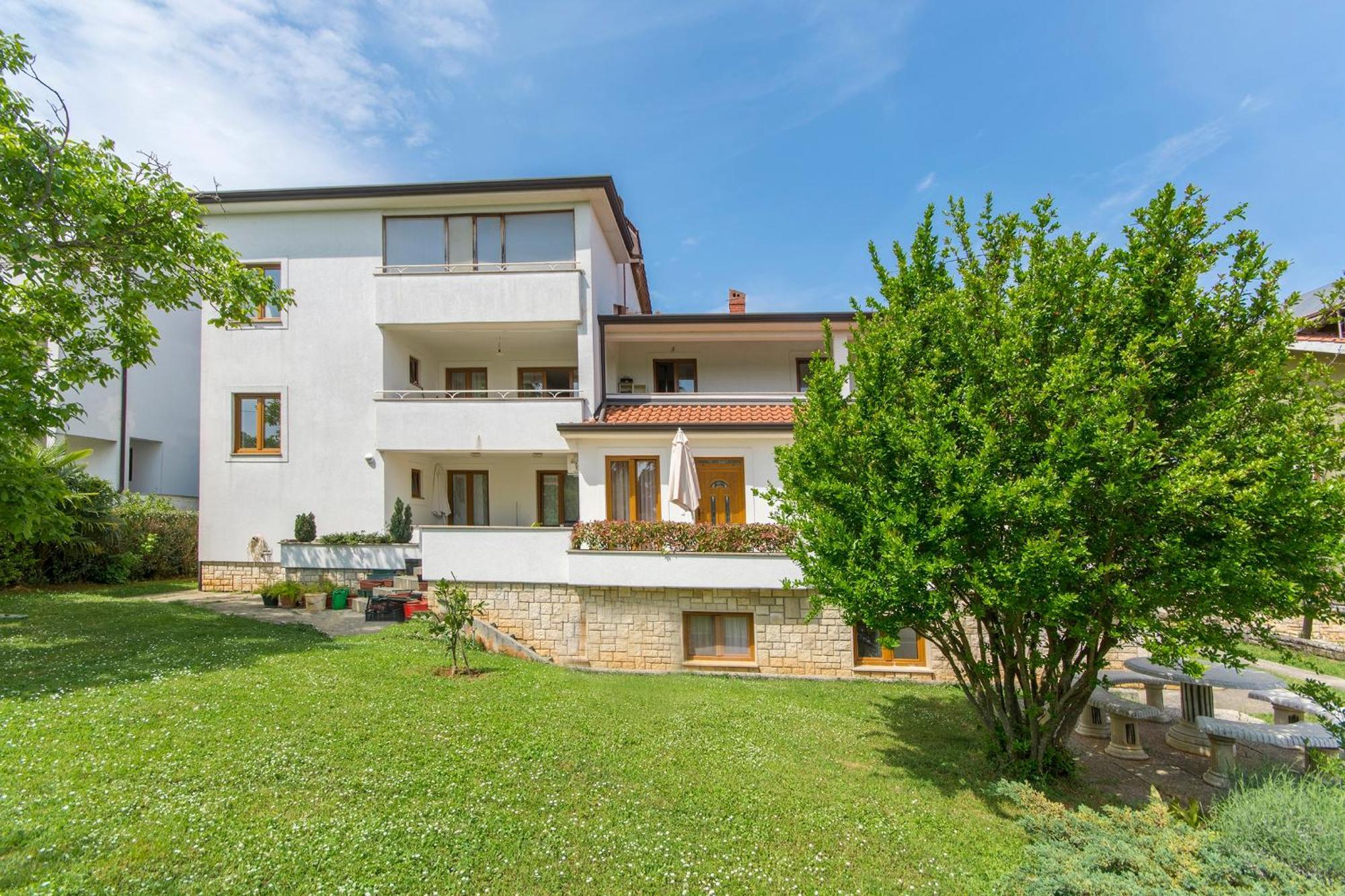 Navetta Apartment Porec Luaran gambar