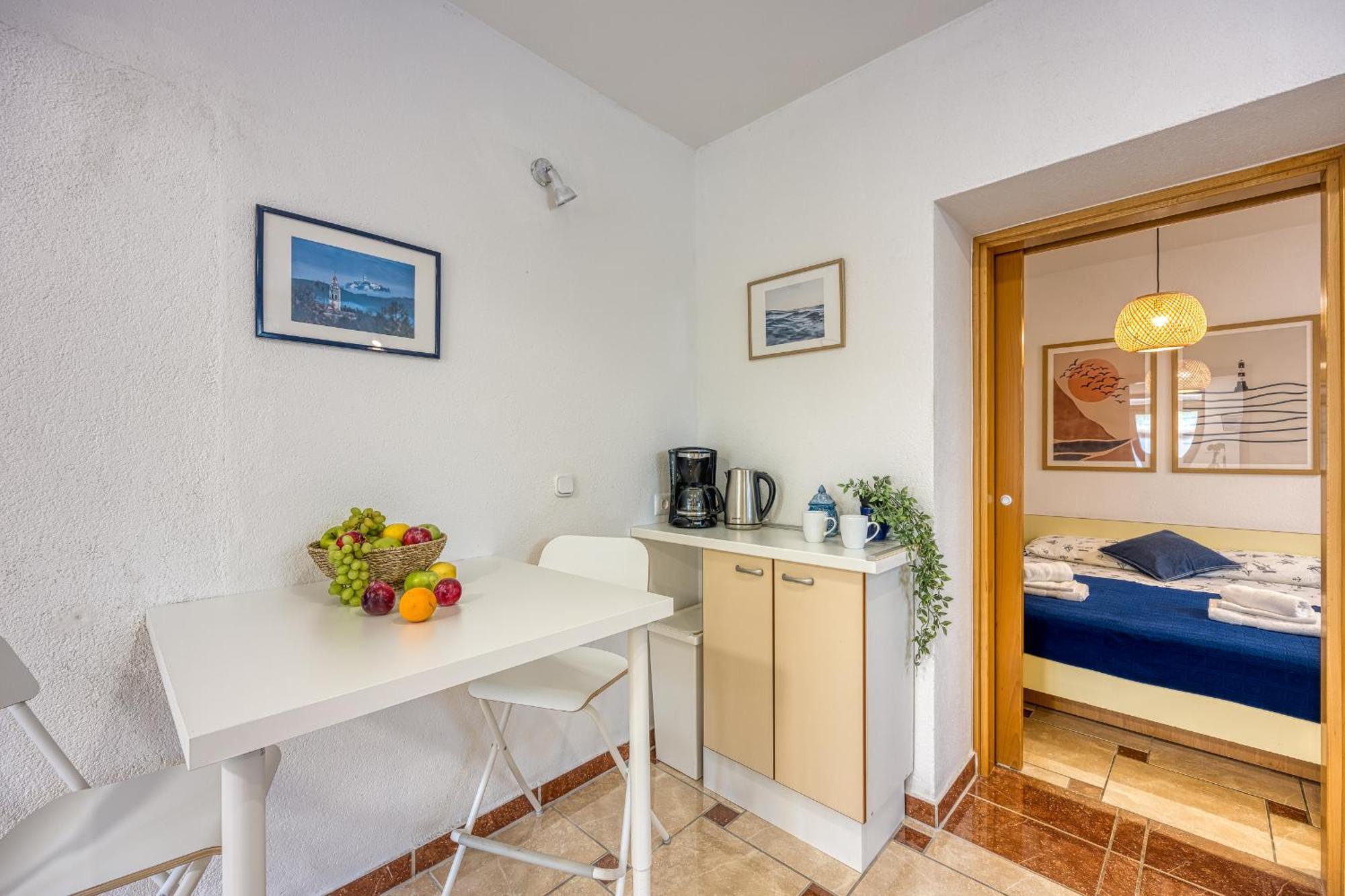 Navetta Apartment Porec Luaran gambar