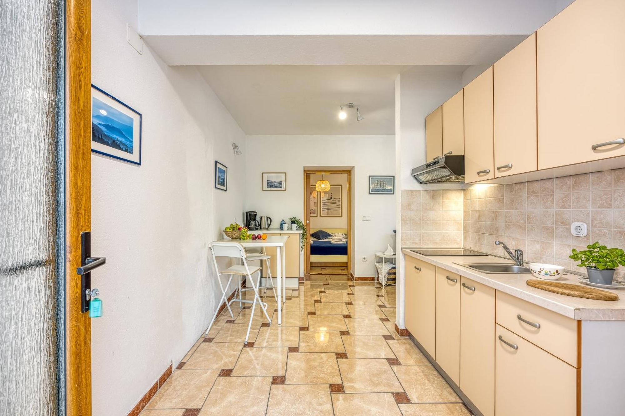 Navetta Apartment Porec Luaran gambar