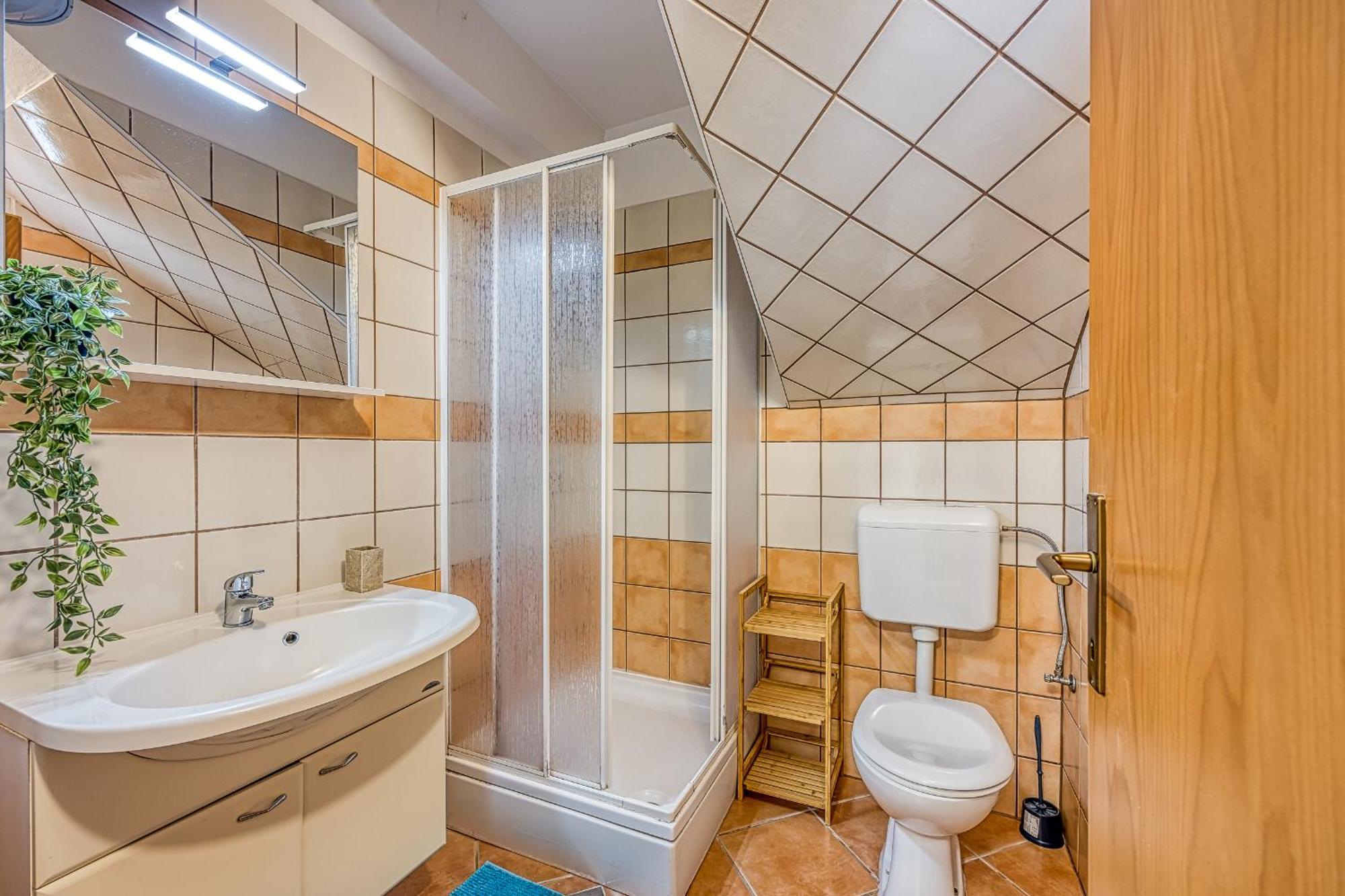 Navetta Apartment Porec Luaran gambar