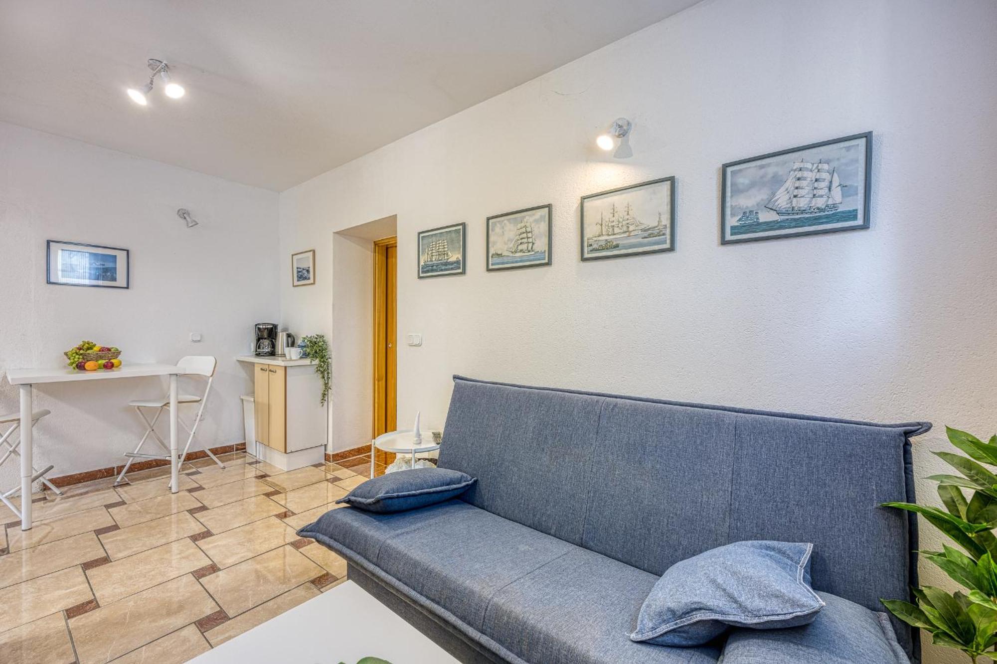 Navetta Apartment Porec Luaran gambar